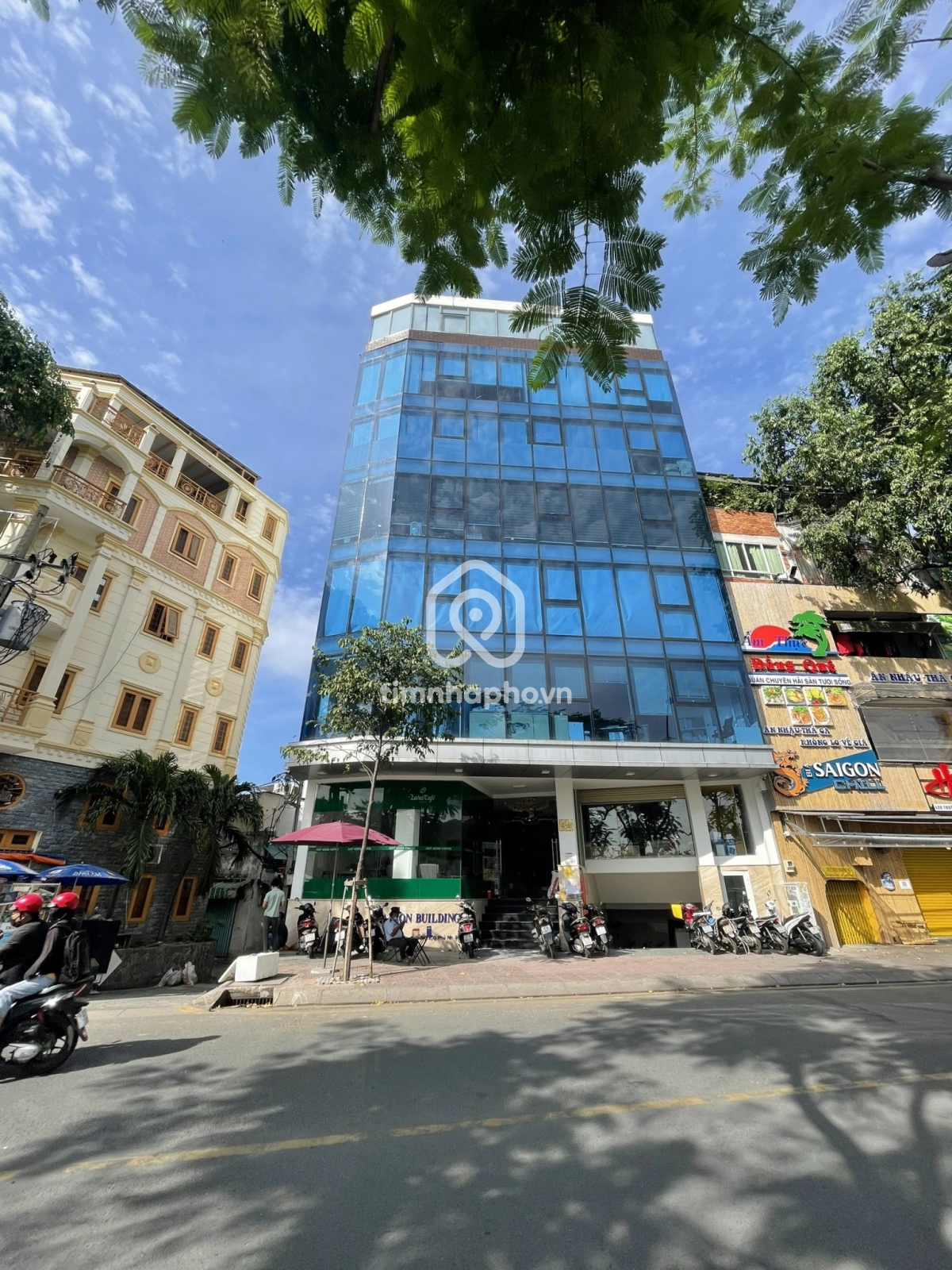 428 Đường Trường Sa, Phường Cầu Kiệu 428 Đường Trường Sa, Phường Cầu Kiệu