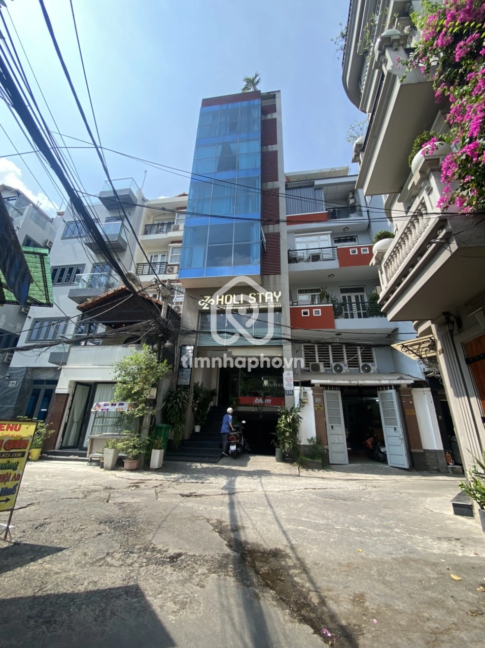 2/3A Đường Nguyễn Thị Minh Khai, Phường Sài Gòn