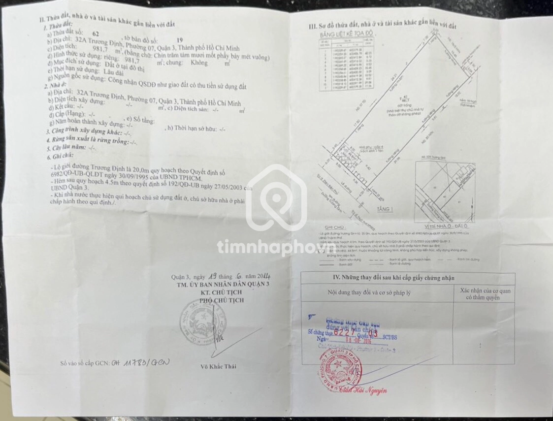 32A Đường Trương Định, Phường Xuân Hòa