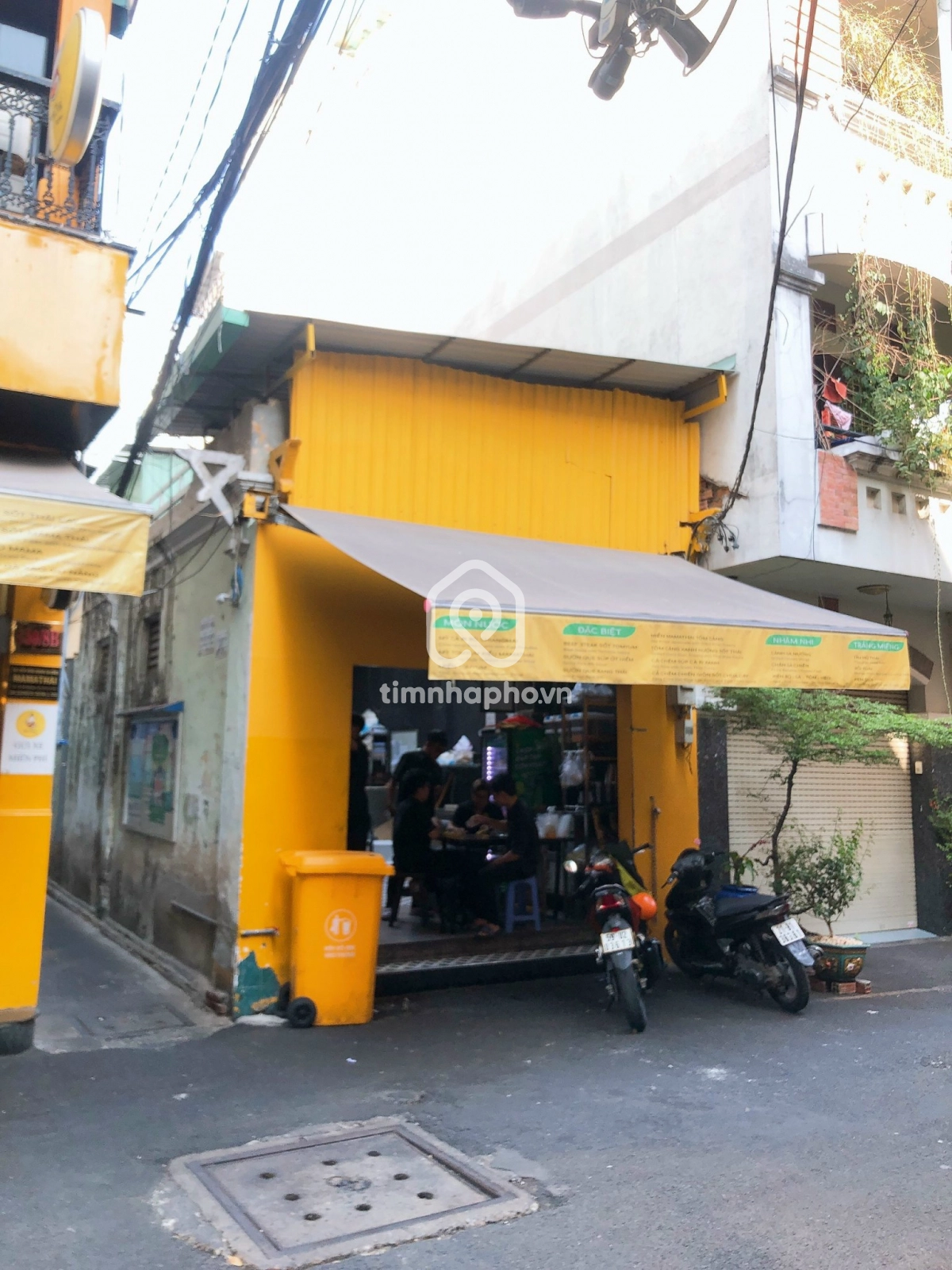 150/8 Đường Nguyễn Trãi, Phường Bến Thành