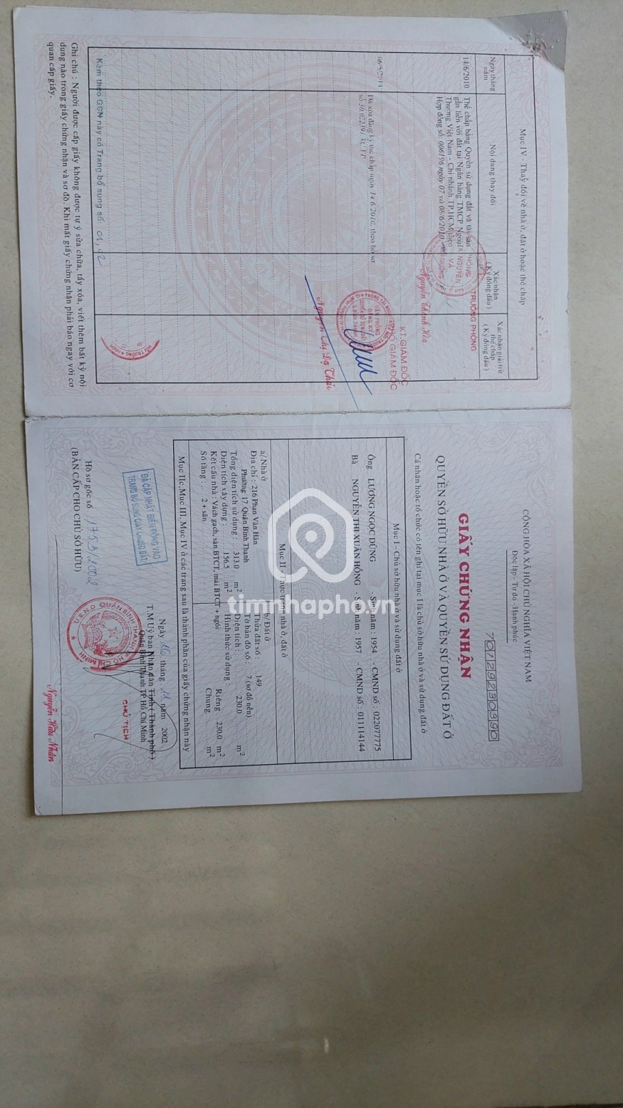 216 Đường Phan Văn Hân, Phường Gia Định 216 Đường Phan Văn Hân, Phường Gia Định
