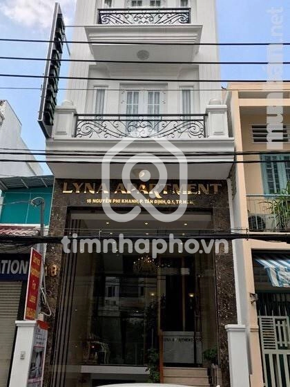 18 Đường Nguyễn Phi Khanh, Phường Tân Định 18 Đường Nguyễn Phi Khanh, Phường Tân Định