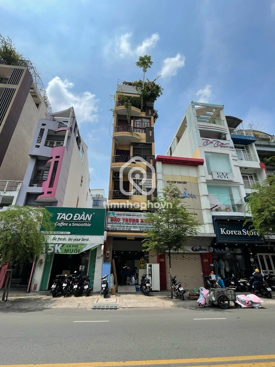 259bis Đường Võ Văn Tần, Phường Bàn Cờ 259bis Đường Võ Văn Tần, Phường Bàn Cờ