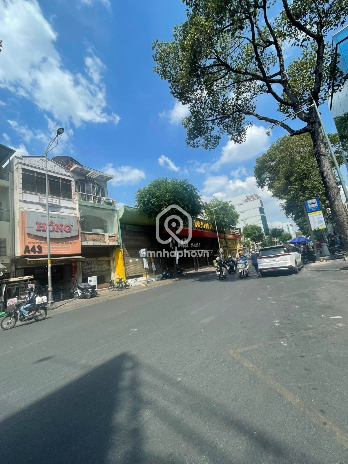 187-187A Đường Cống Quỳnh, Phường Cầu Ông Lãnh 187-187A Đường Cống Quỳnh, Phường Cầu Ông Lãnh
