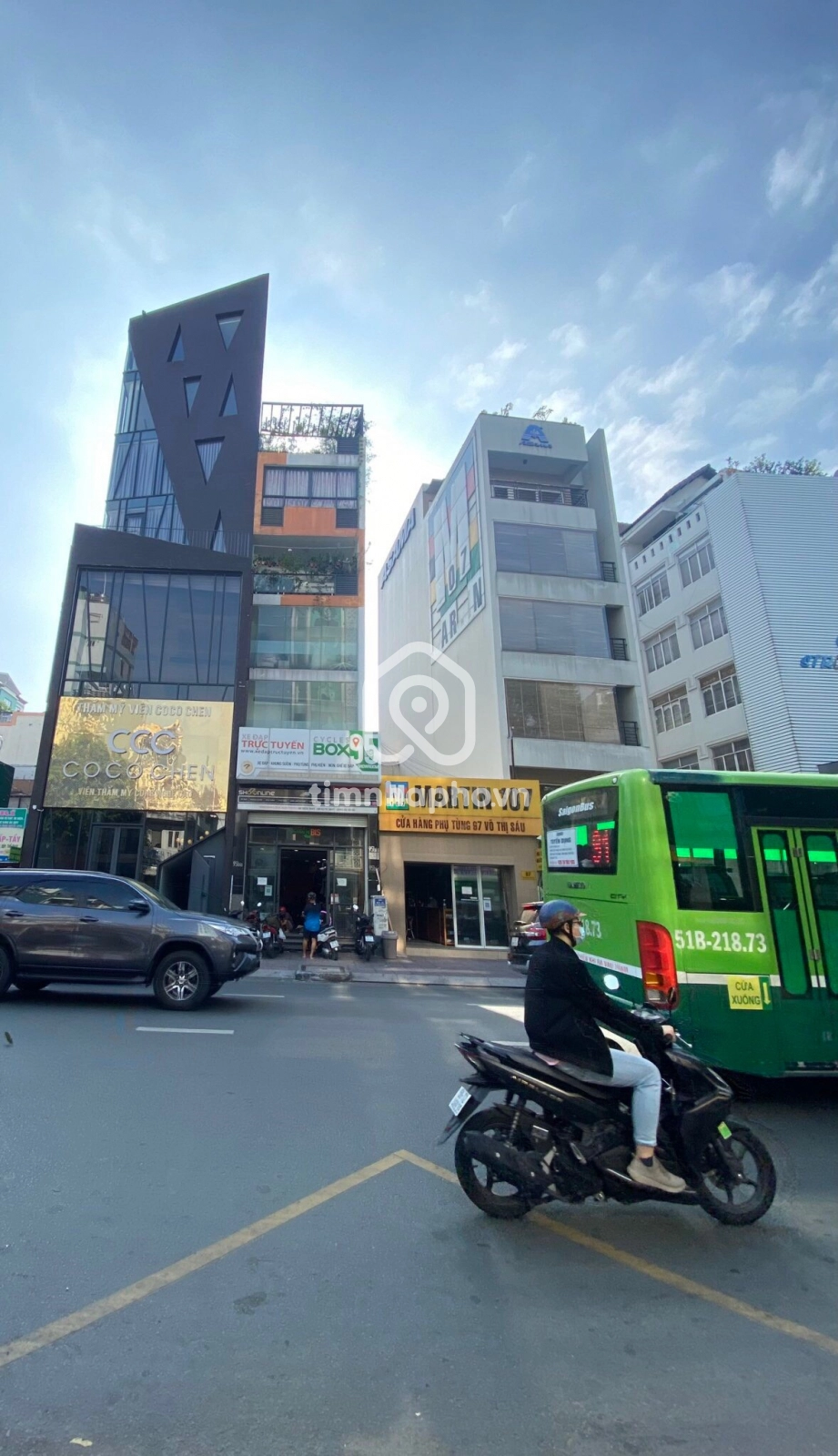 95BIS Đường Võ Thị Sáu, Phường Xuân Hòa 95BIS Đường Võ Thị Sáu, Phường Xuân Hòa