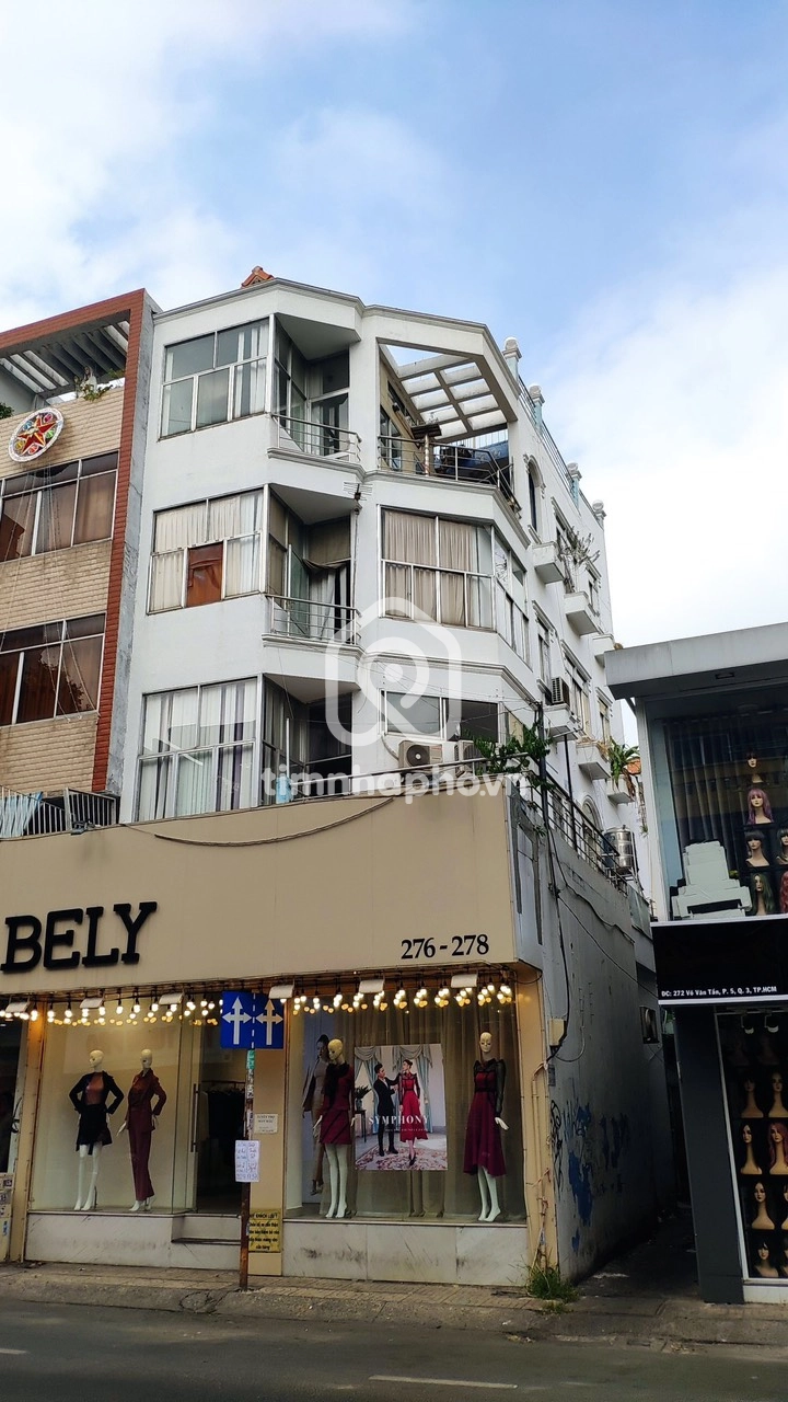 276-278 Đường Võ Văn Tần, Phường Bàn Cờ 276-278 Đường Võ Văn Tần, Phường Bàn Cờ