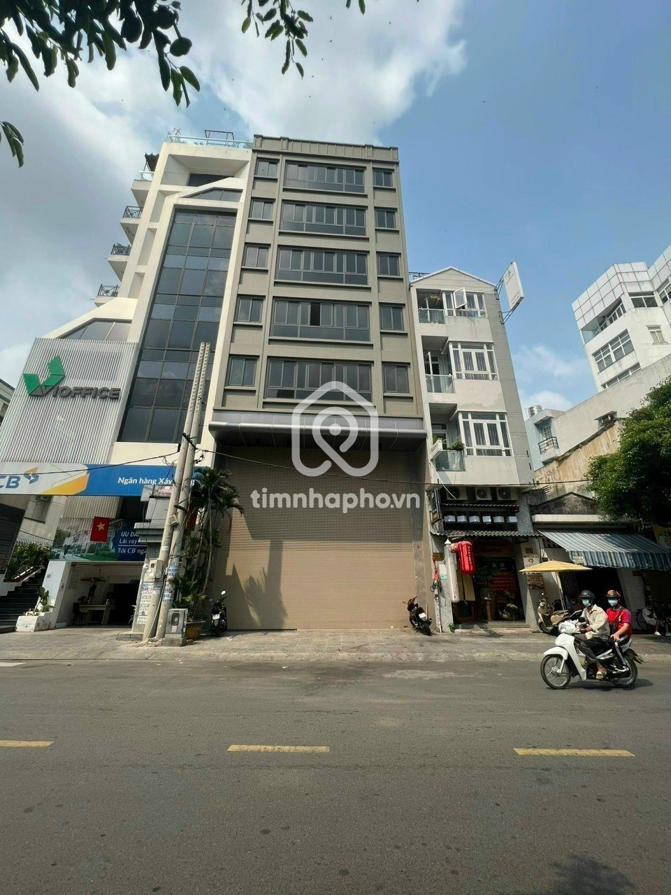 77-79 Đường Hồ Hảo Hớn, Phường Cầu Ông Lãnh