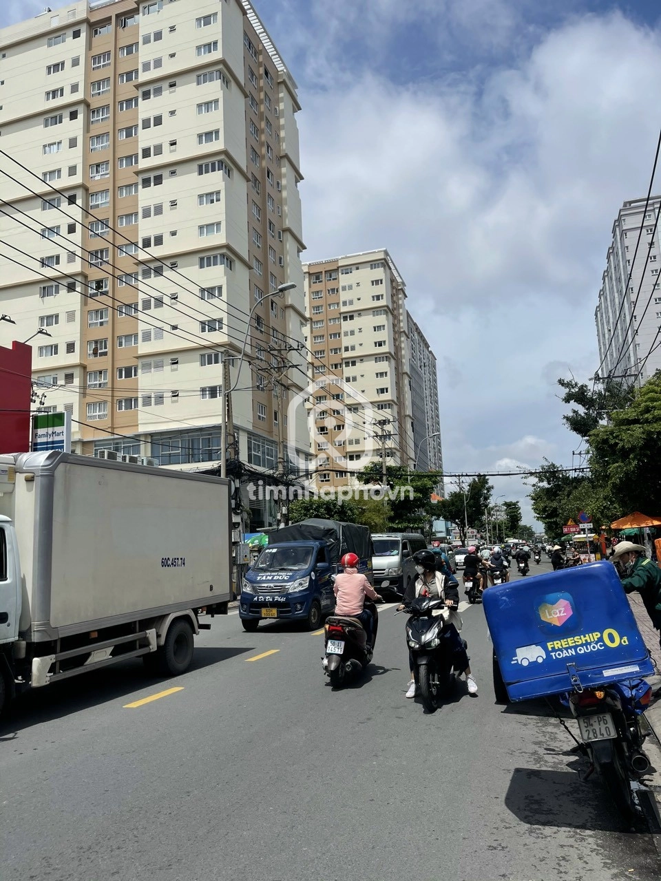 195+195a Đường Nguyễn Xí, Phường Bình Thạnh