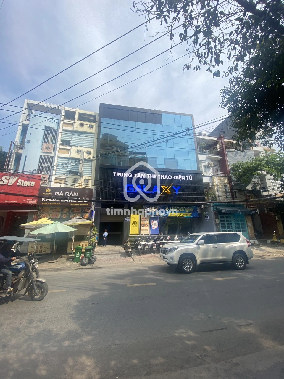 25-27-29 Đường D5, Phường Thạnh Mỹ Tây