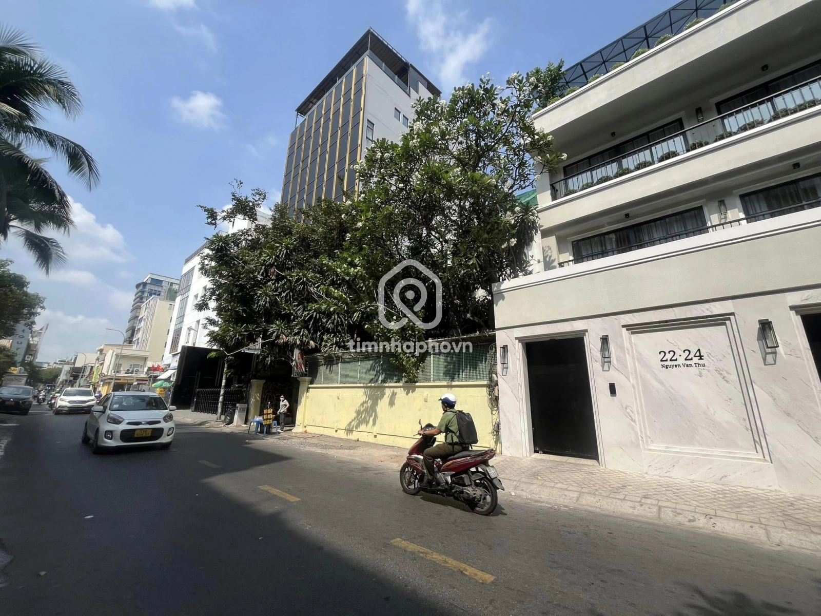 22-24 Đường Nguyễn Văn Thủ, Phường Tân Định 22-24 Đường Nguyễn Văn Thủ, Phường Tân Định