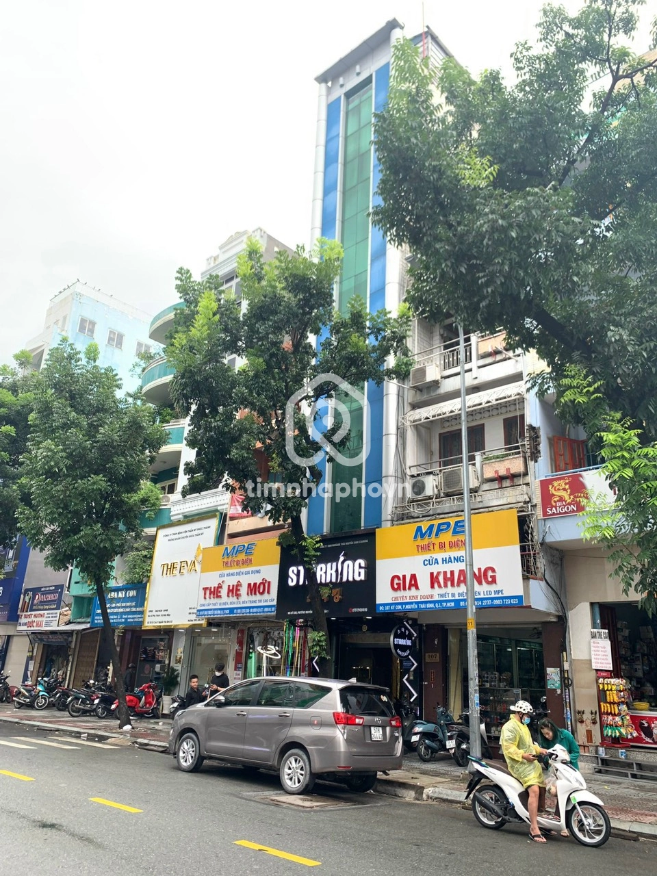 107 Đường Ký Con, Phường Sài Gòn