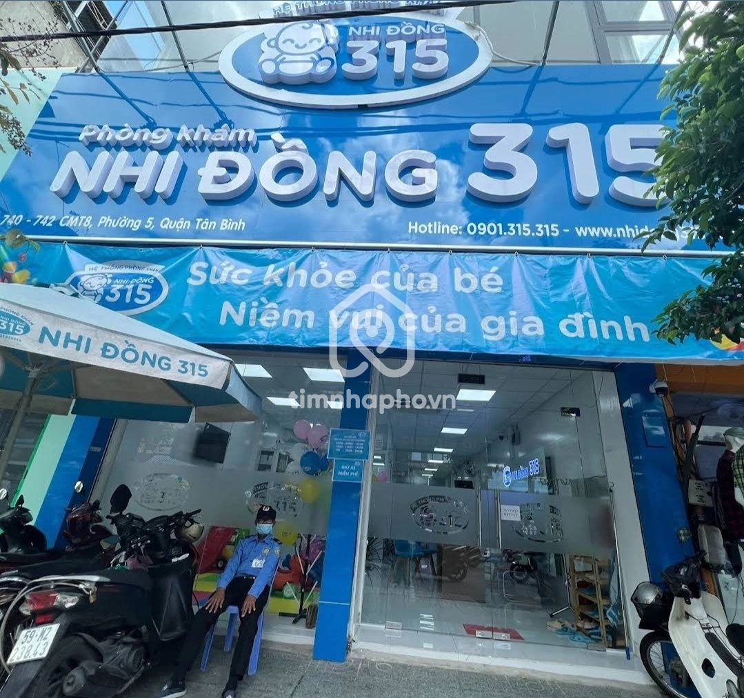 740-742 Đường Cách Mạng Tháng Tám, Phường Tân Sơn Nhất 740-742 Đường Cách Mạng Tháng Tám, Phường Tân Sơn Nhất