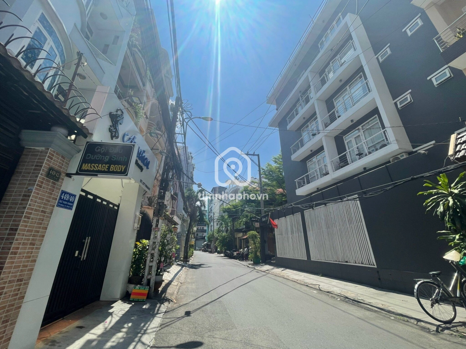 449/23 Đường Sư Vạn Hạnh, Phường Hòa Hưng