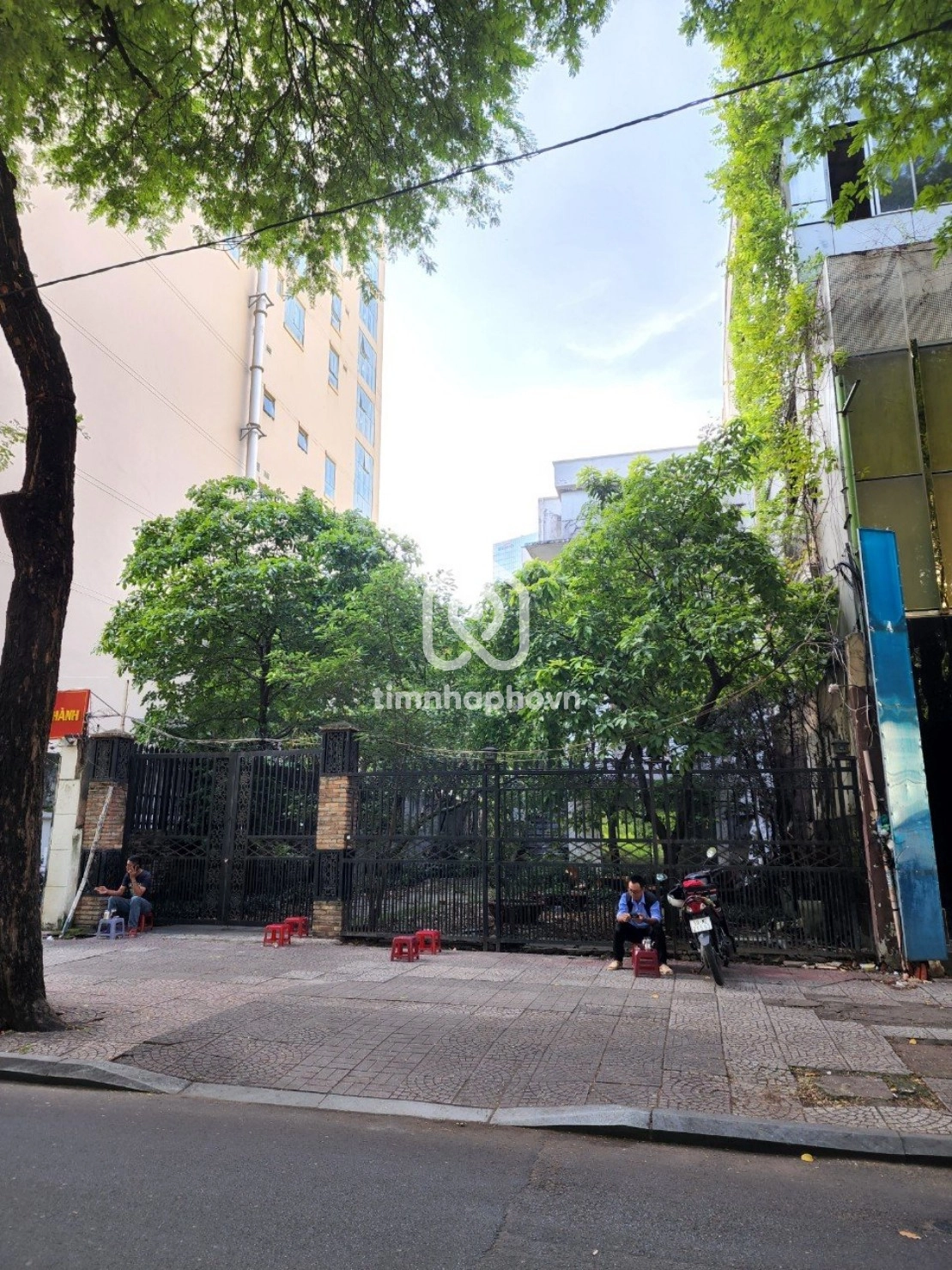 97a Đường Nguyễn Du, Phường Bến Thành
