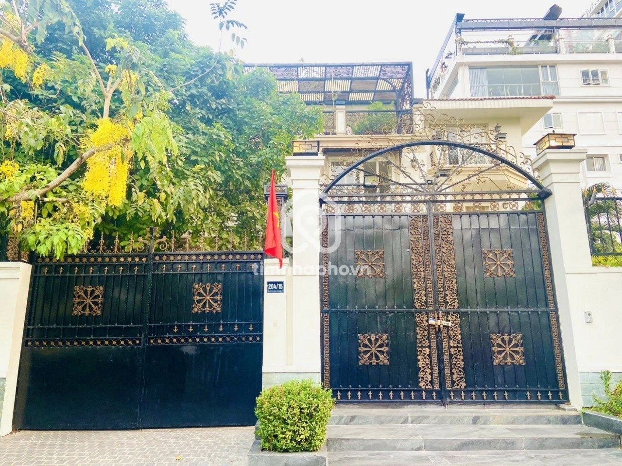 204/15 Đường Nguyễn Văn Hưởng, Phường An Khánh