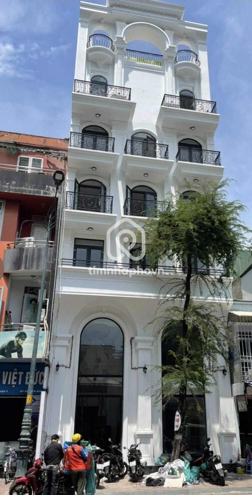 167 Đường Trương Định, Phường Nhiêu Lộc 167 Đường Trương Định, Phường Nhiêu Lộc