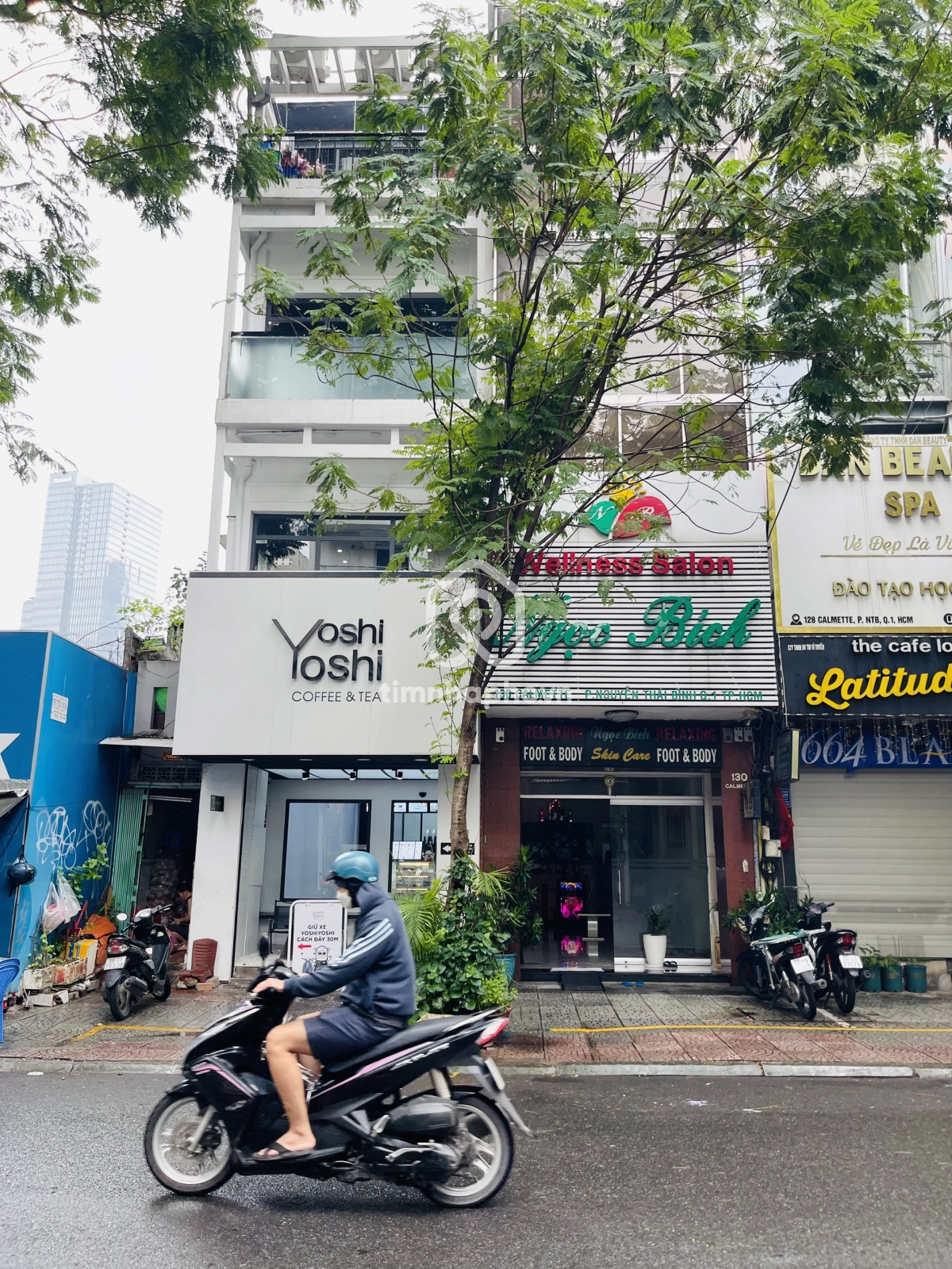 130 Đường Calmette, Phường Bến Thành 130 Đường Calmette, Phường Bến Thành