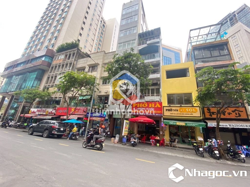 27 Đường Hải Triều, Phường Sài Gòn