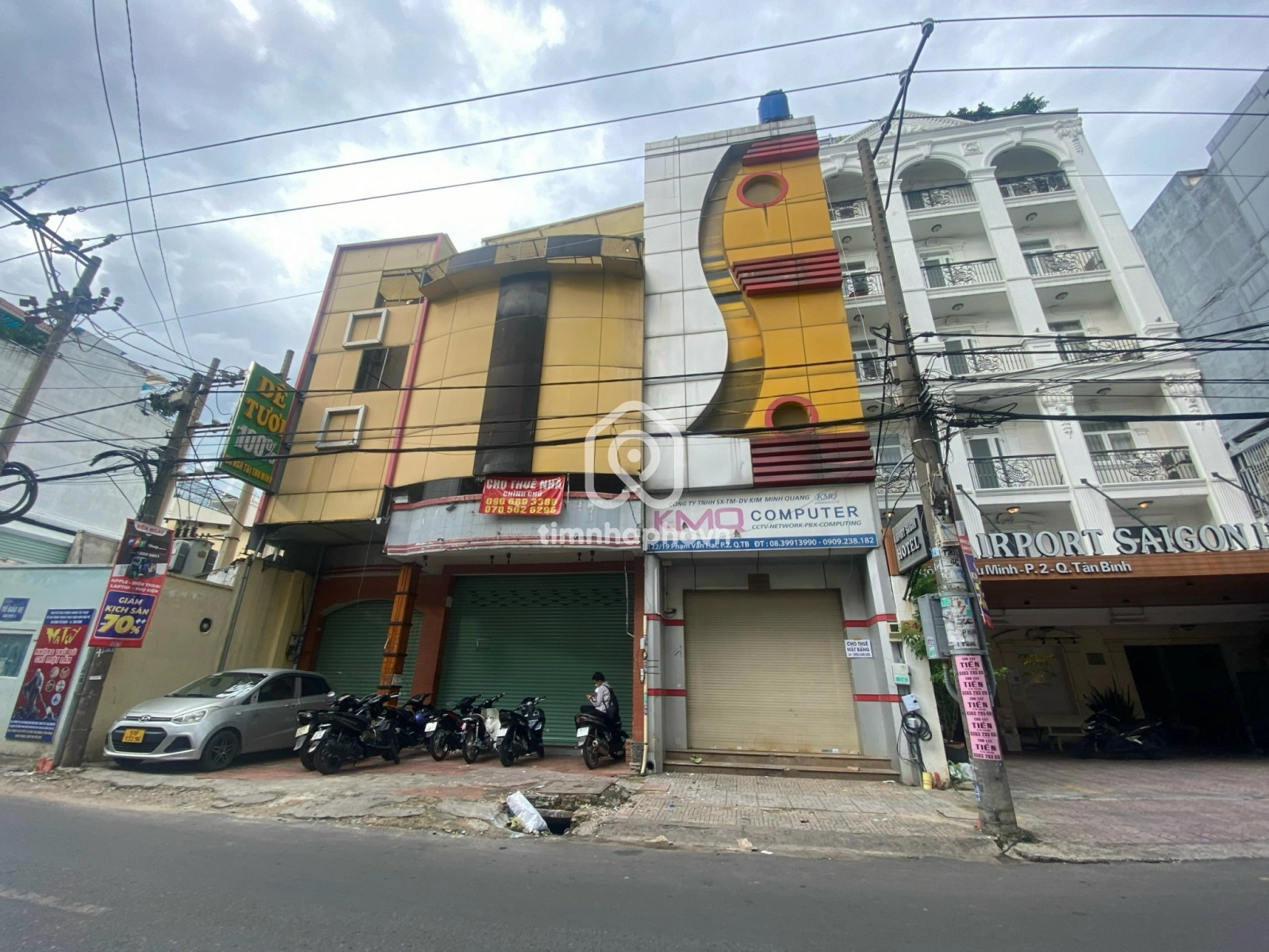 38 Đường Ngô Thị Thu Minh, Phường Tân Sơn Hòa 38 Đường Ngô Thị Thu Minh, Phường Tân Sơn Hòa