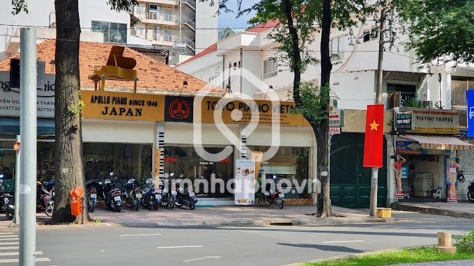 105 Đường Nguyễn Du, Phường Bến Thành 105 Đường Nguyễn Du, Phường Bến Thành