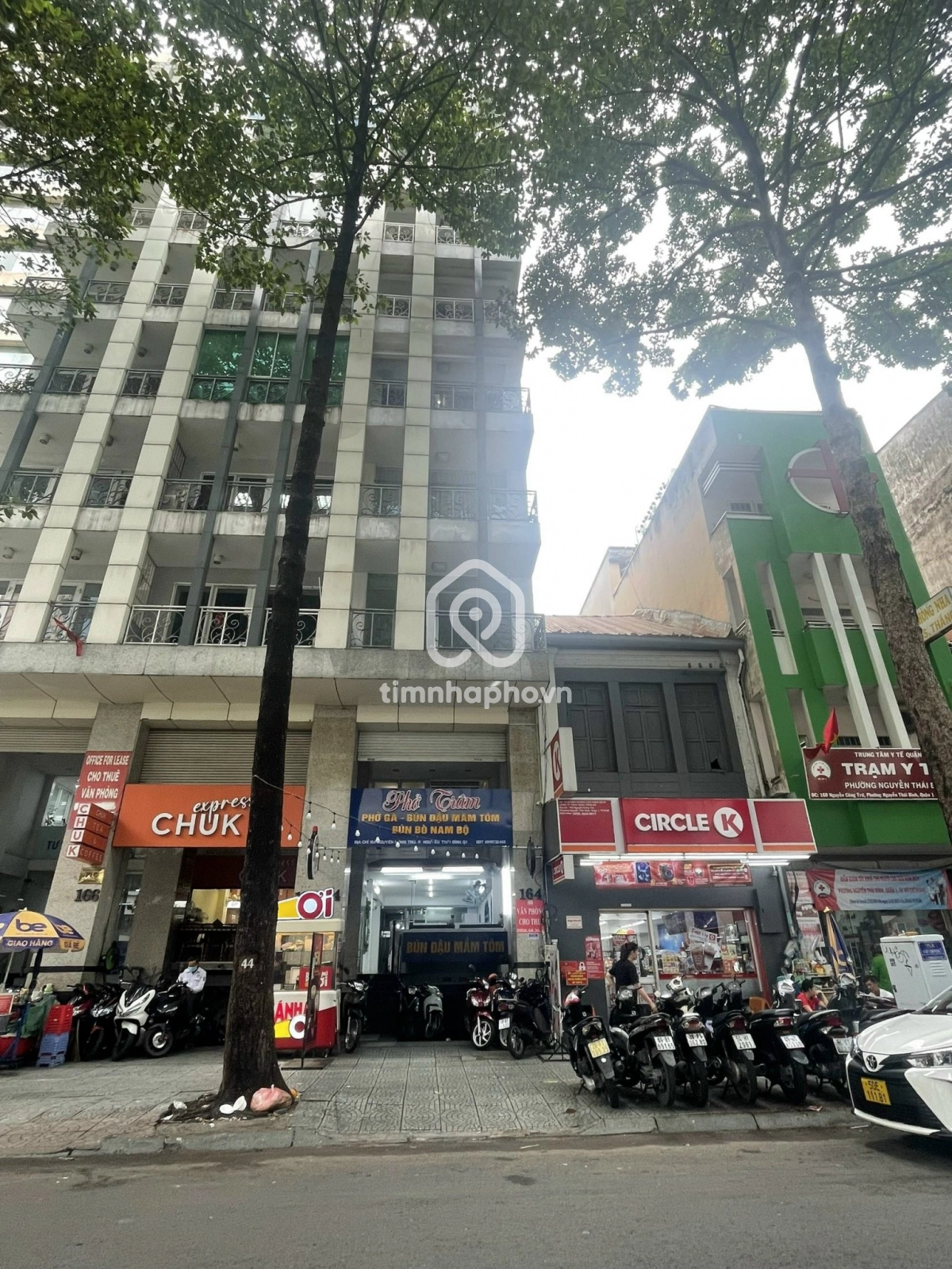 164 Đường Nguyễn Công Trứ, Phường Sài Gòn