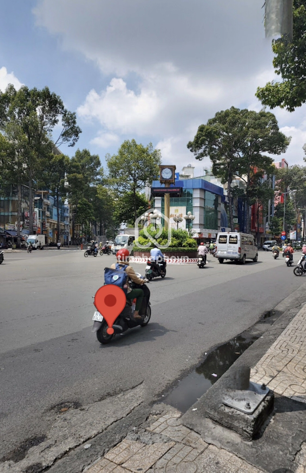 517 Đường An Dương Vương, Phường An Đông