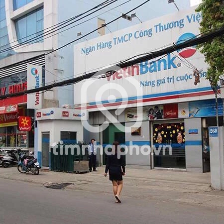 260 Đường Huỳnh Văn Bánh, Phường Phú Nhuận