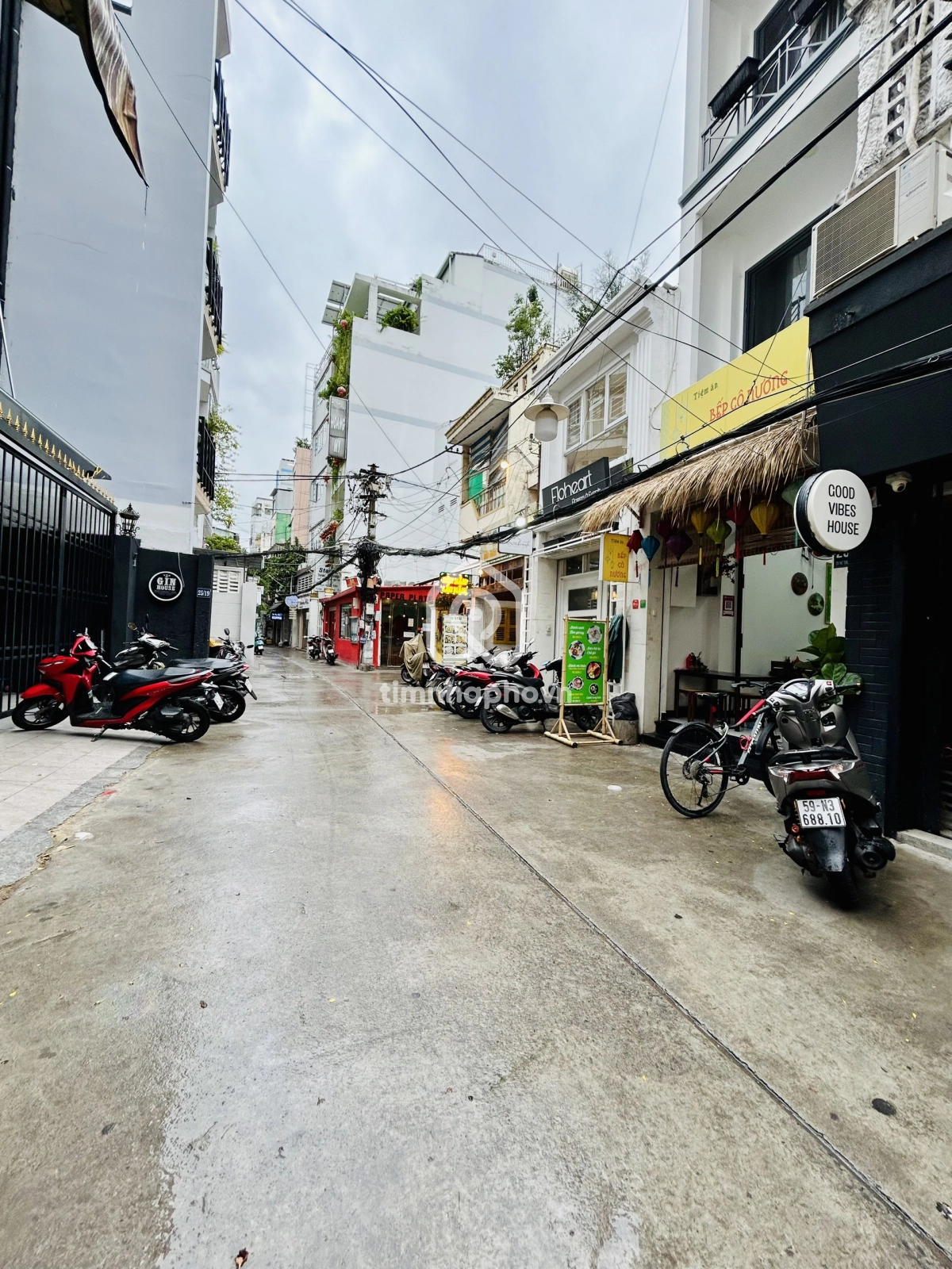 25/12-14 Đường Tôn Thất Tùng, Phường Bến Thành 25/12-14 Đường Tôn Thất Tùng, Phường Bến Thành