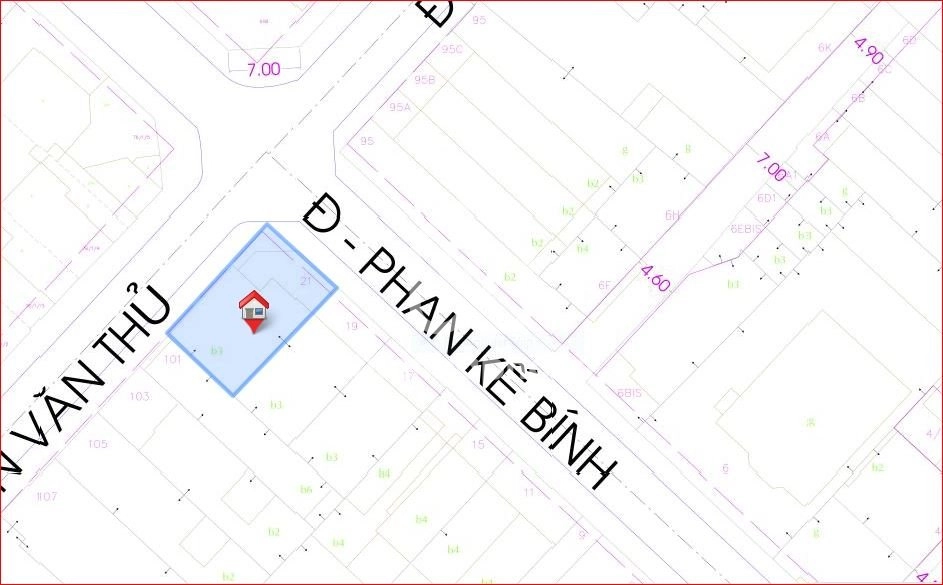 21 Đường Phan Kế Bính, Phường Sài Gòn 21 Đường Phan Kế Bính, Phường Sài Gòn