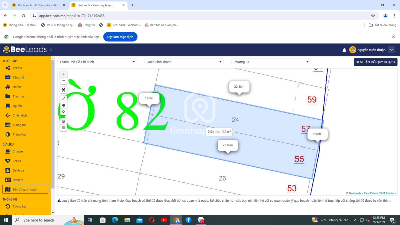 55-57 Đường Nguyễn Gia Trí, Phường Thạnh Mỹ Tây 55-57 Đường Nguyễn Gia Trí, Phường Thạnh Mỹ Tây