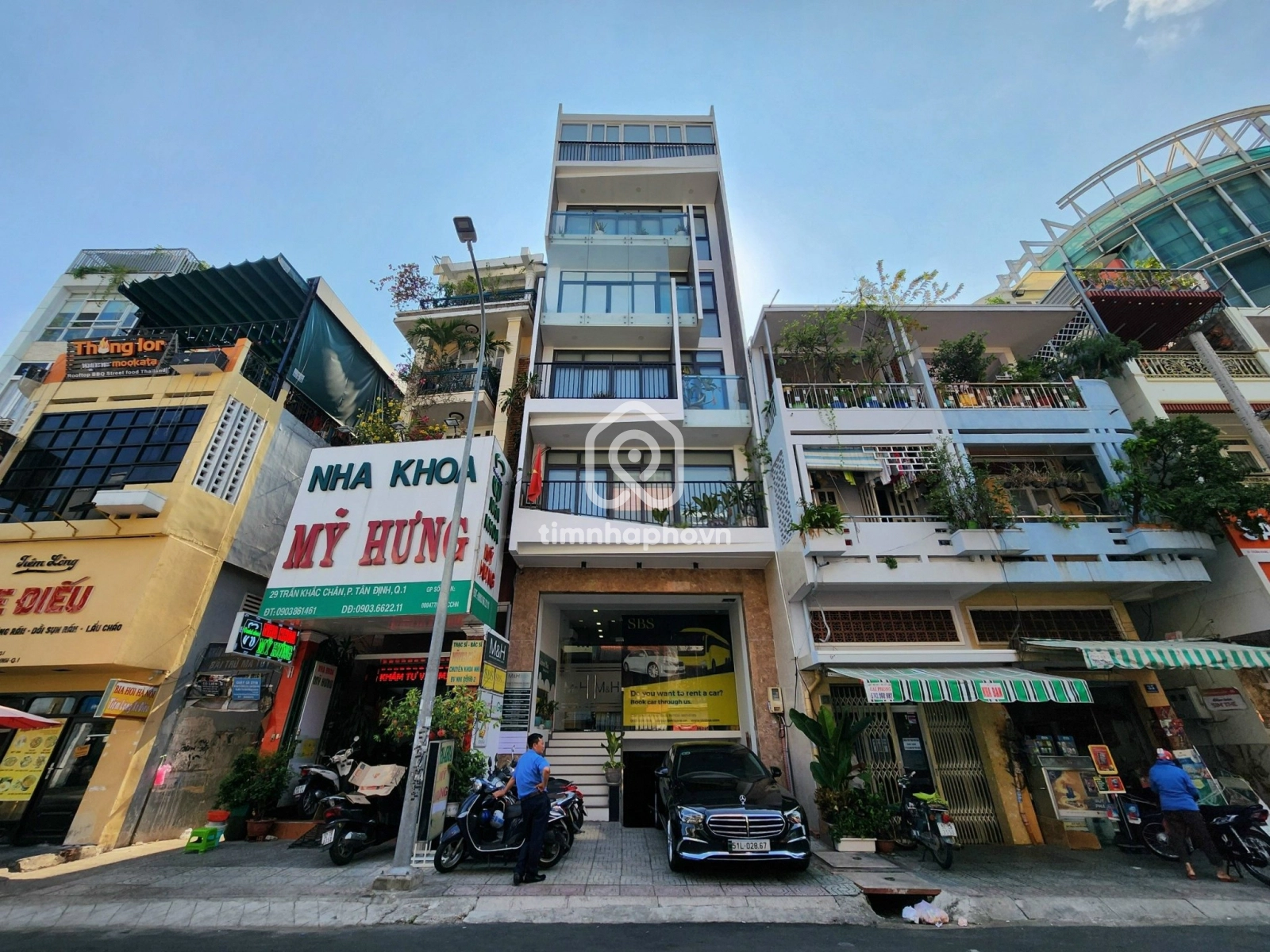 31 Đường Trần Khắc Chân, Phường Tân Định 31 Đường Trần Khắc Chân, Phường Tân Định