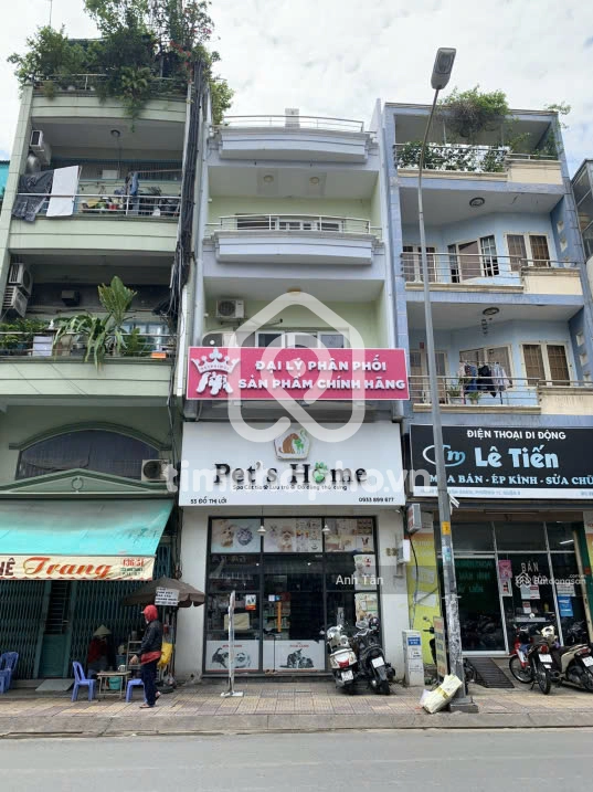 436/53 Đường Cách Mạng Tháng Tám, Phường Nhiêu Lộc 436/53 Đường Cách Mạng Tháng Tám, Phường Nhiêu Lộc