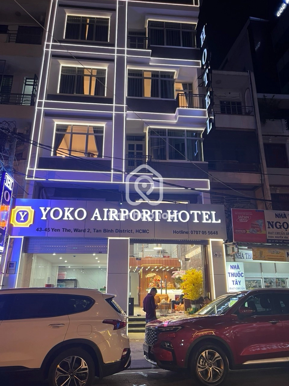 43-45 Đường Yên Thế, Phường Tân Sơn Hòa 43-45 Đường Yên Thế, Phường Tân Sơn Hòa