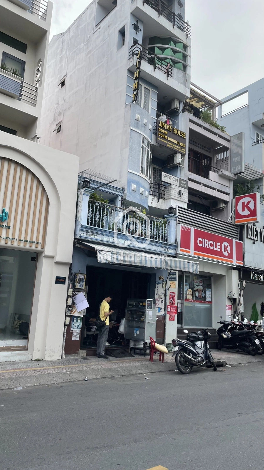 129 Đường Trần Đình Xu, Phường Cầu Ông Lãnh 129 Đường Trần Đình Xu, Phường Cầu Ông Lãnh