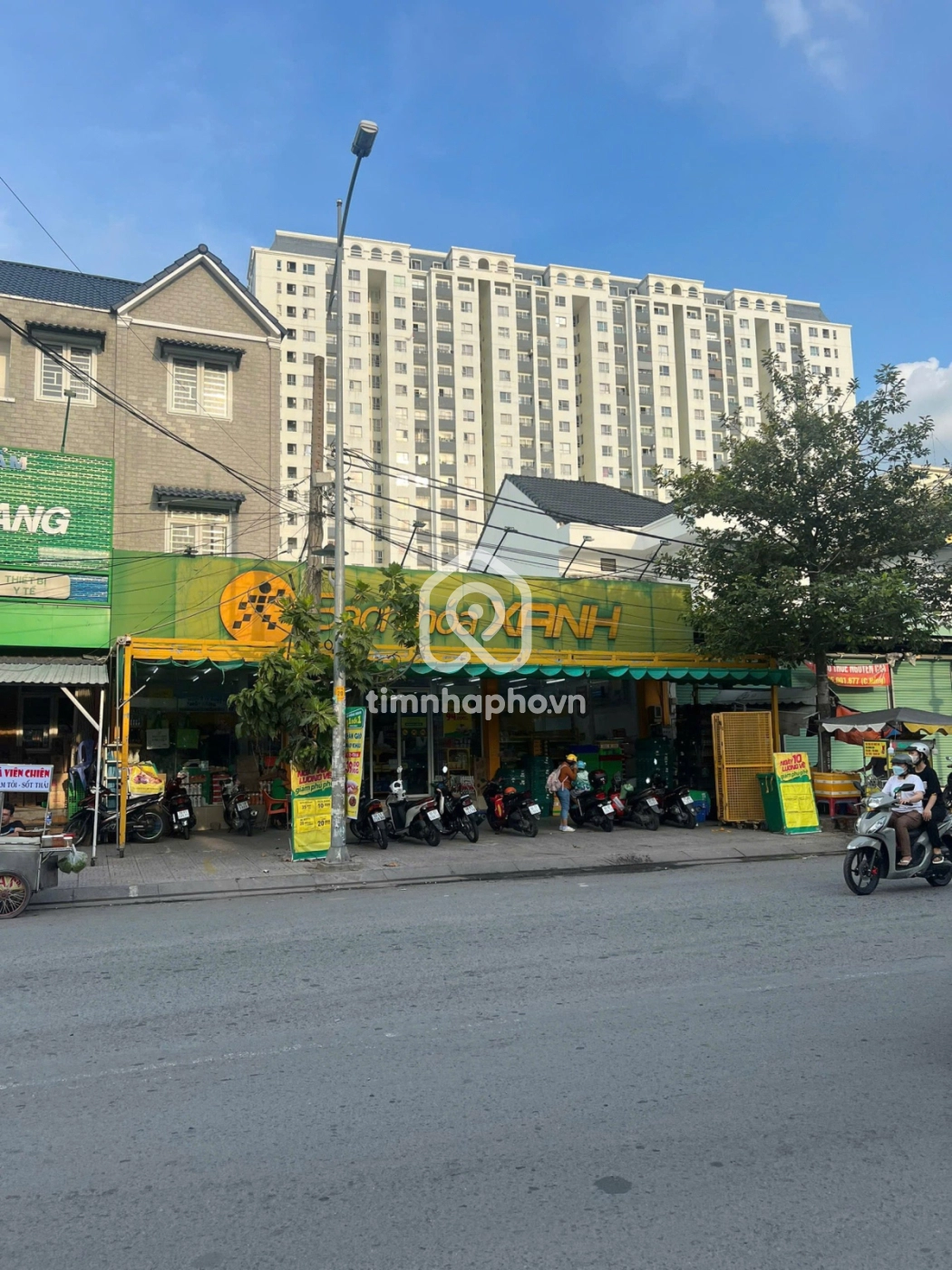 3427-3427A Đường Phạm Thế Hiển, Phường Bình Đông