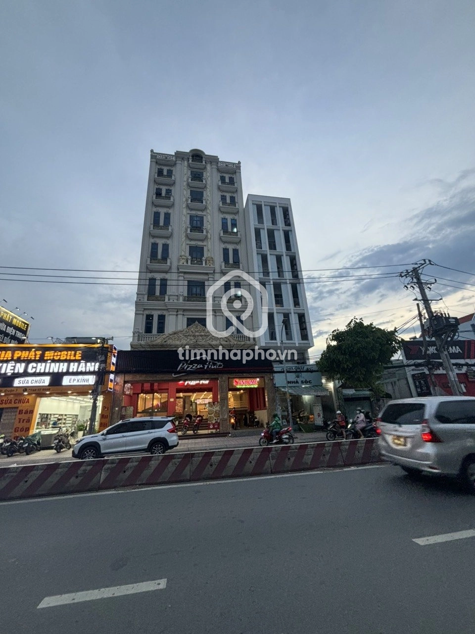1502 Đường Huỳnh Tấn Phát, Phường Tân Mỹ