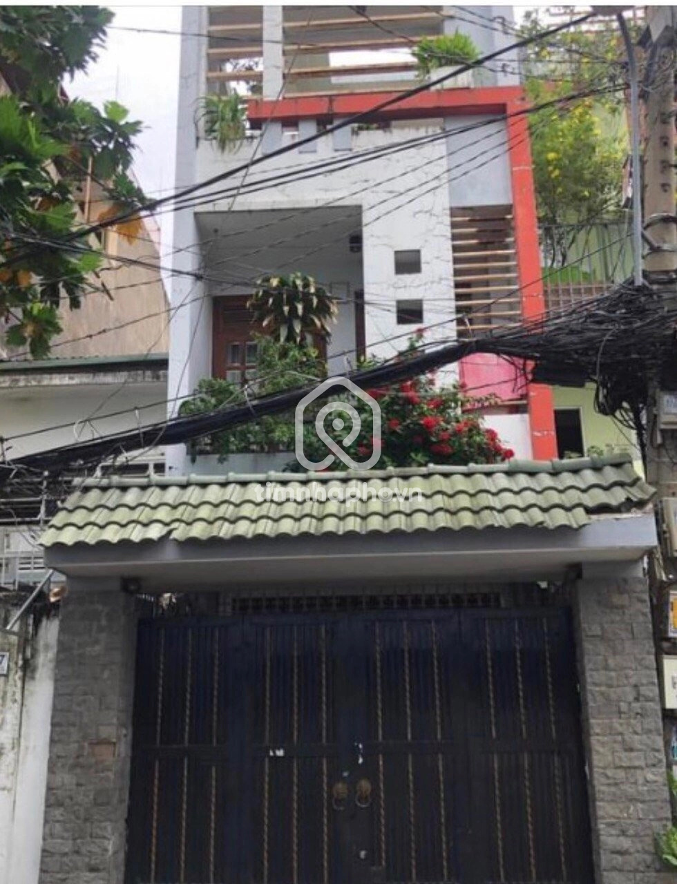 209 Đường Nguyễn Thượng Hiền, Phường Bình Lợi Trung 209 Đường Nguyễn Thượng Hiền, Phường Bình Lợi Trung
