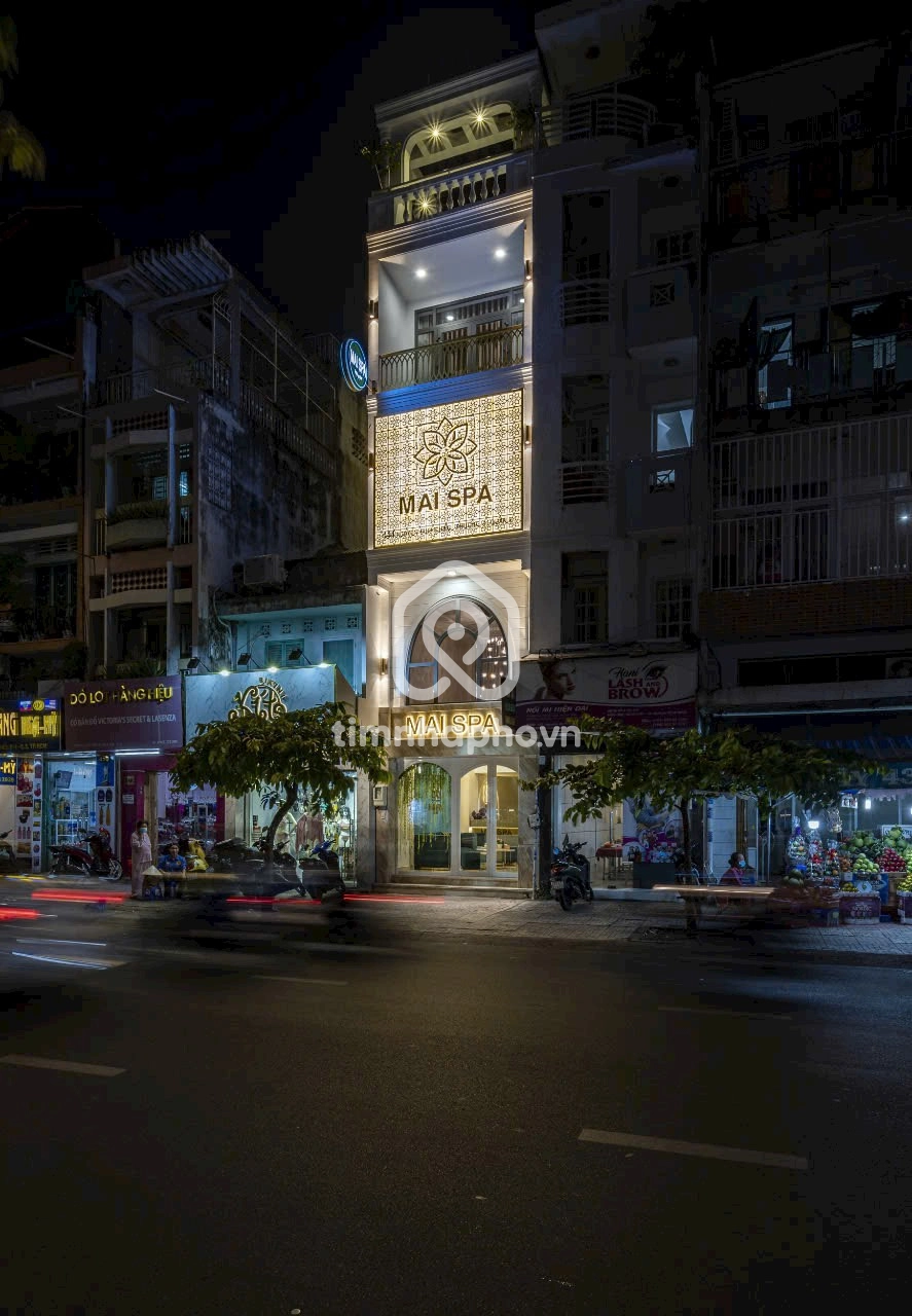 444 Đường Nguyễn Đình Chiểu, Phường Bàn Cờ 444 Đường Nguyễn Đình Chiểu, Phường Bàn Cờ