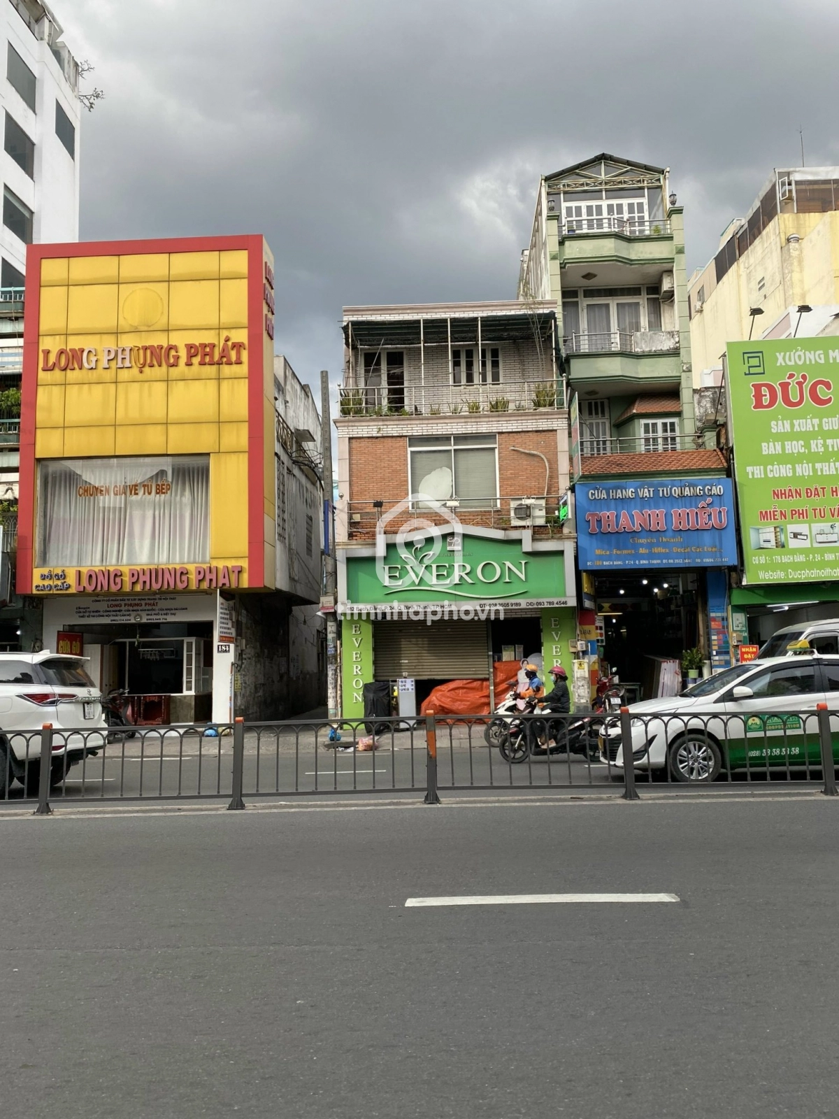 182 Đường Bạch Đằng, Phường Bình Thạnh 182 Đường Bạch Đằng, Phường Bình Thạnh