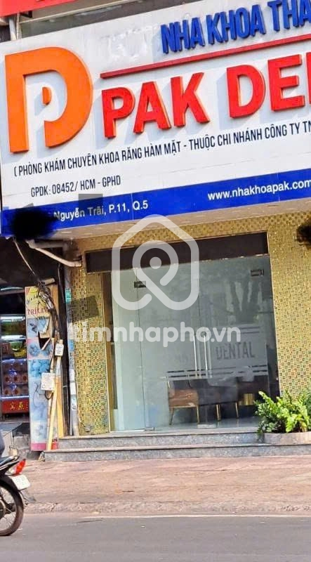 613 Đường Nguyễn Trãi, Phường Chợ Lớn