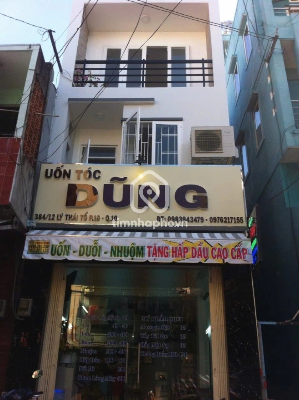 384/12 Đường Lý Thái Tổ, Phường Vườn Lài 384/12 Đường Lý Thái Tổ, Phường Vườn Lài