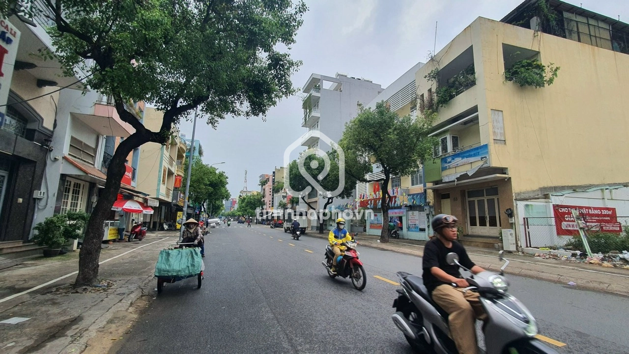54 Đường Hoàng Hoa Thám, Phường Gia Định 54 Đường Hoàng Hoa Thám, Phường Gia Định
