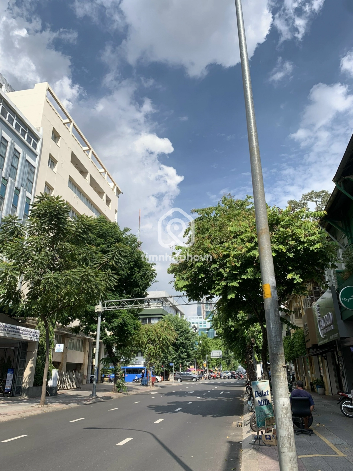 28 Đường Đinh Tiên Hoàng, Phường Sài Gòn