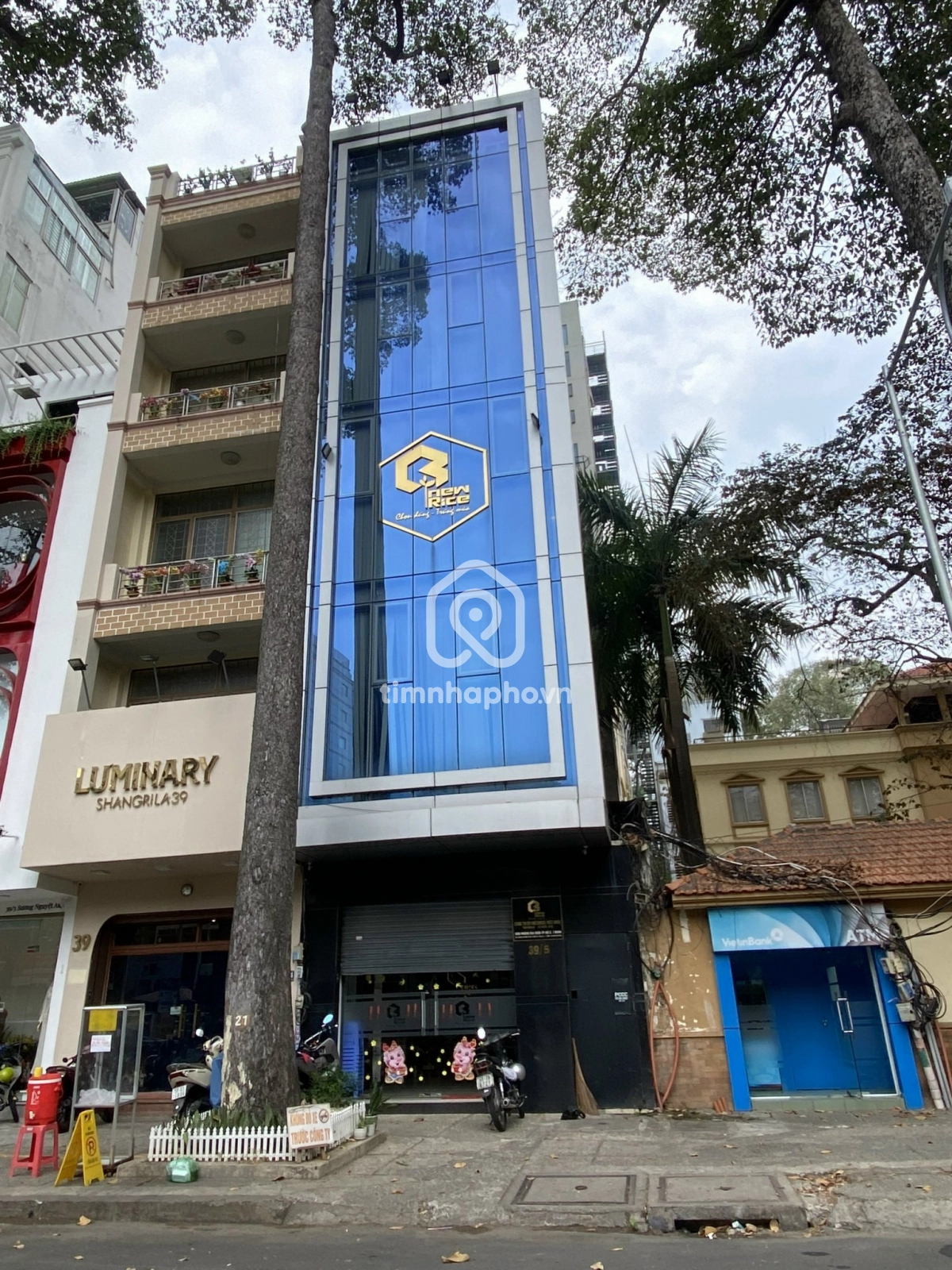 39/5 Đường Sương Nguyệt Ánh, Phường Bến Thành