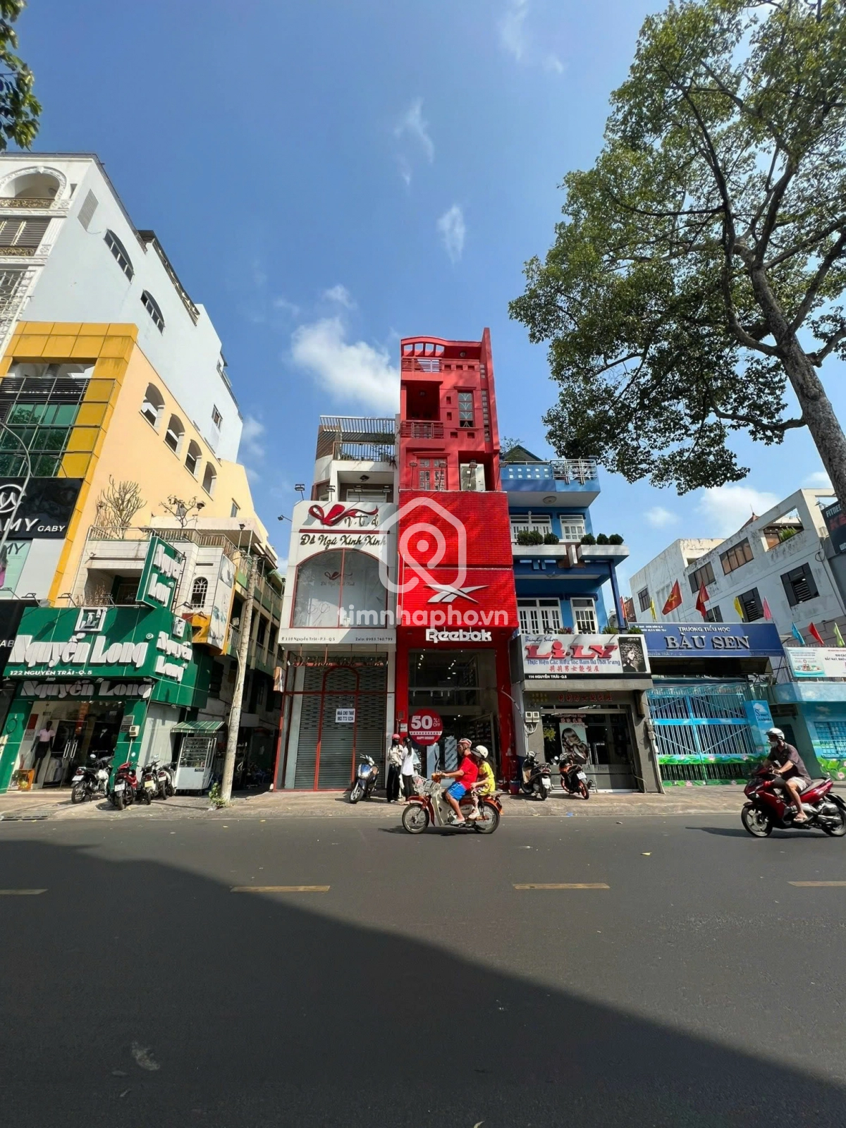 116 Đường Nguyễn Trãi, Phường Chợ Quán 116 Đường Nguyễn Trãi, Phường Chợ Quán