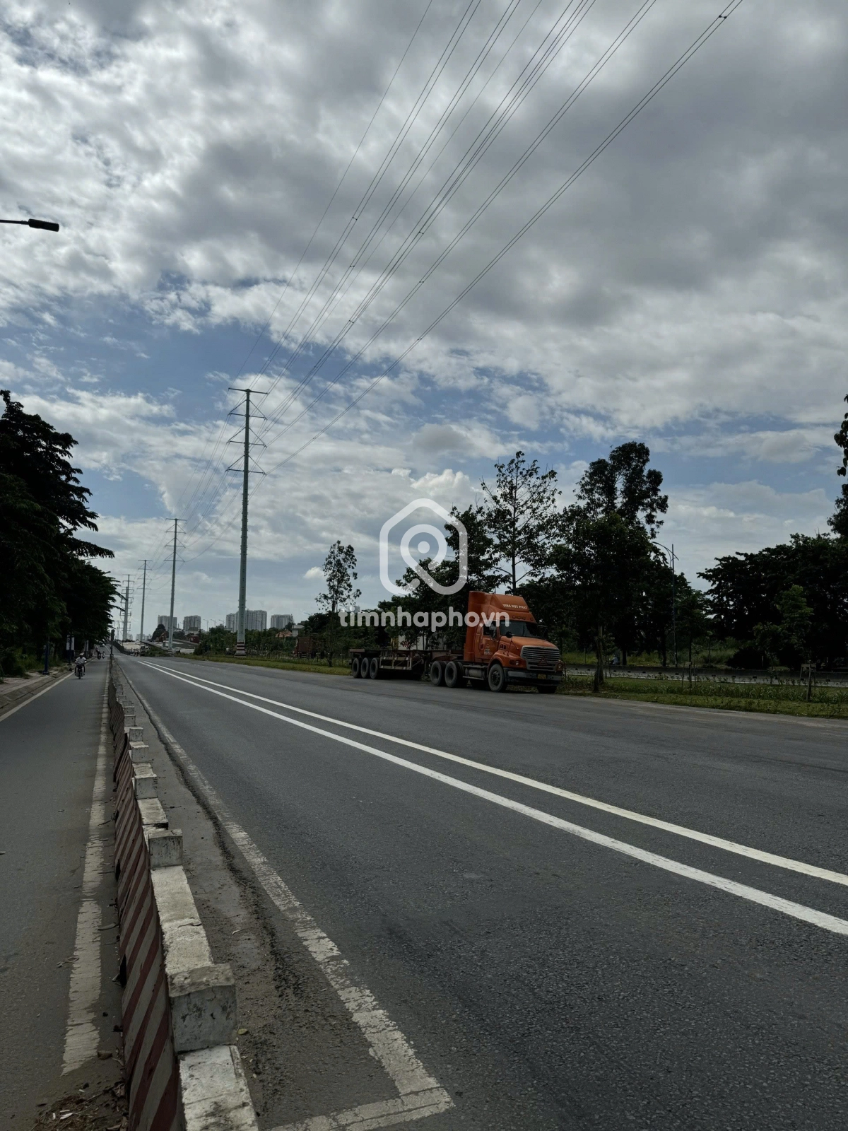 Đường Đồng Văn Cống, Phường Cát Lái Đường Đồng Văn Cống, Phường Cát Lái