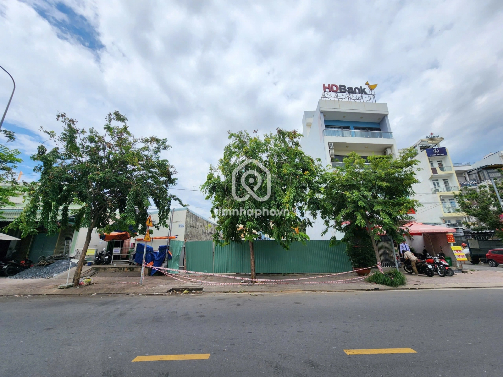 Đường Nguyễn Văn Hưởng, Phường An Khánh Đường Nguyễn Văn Hưởng, Phường An Khánh