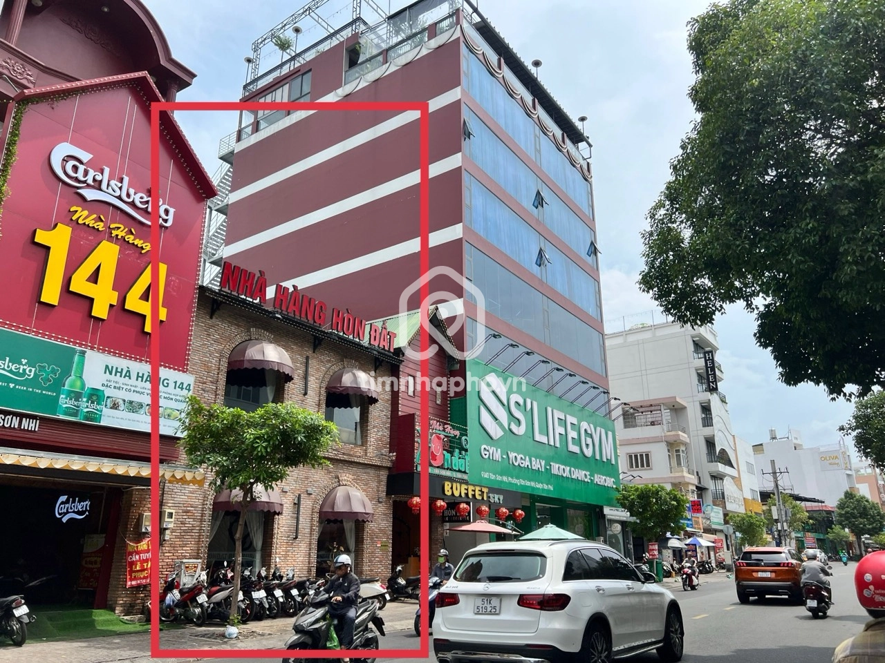 142 Đường Tân Sơn Nhì, Phường Tân Sơn Nhì 142 Đường Tân Sơn Nhì, Phường Tân Sơn Nhì