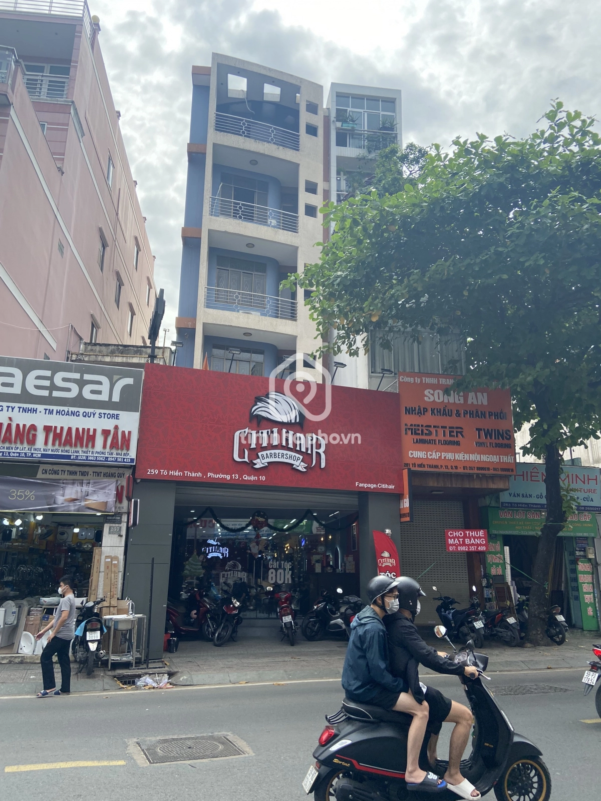 259 Đường Tô Hiến Thành, Phường Hòa Hưng 259 Đường Tô Hiến Thành, Phường Hòa Hưng