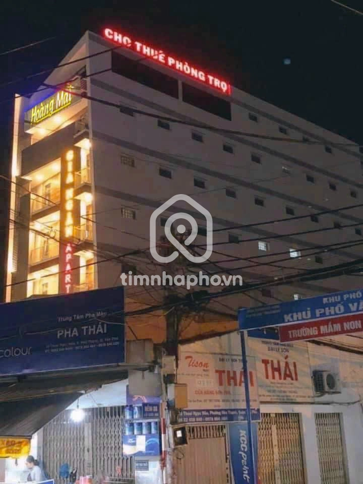 44 Đường Thoại Ngọc Hầu, Phường Tân Phú